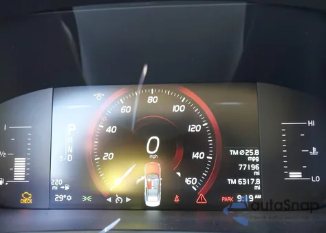 2019 Volvo S60 T6 Momentum from USA, damaged, VIN 7JRA22TKXKG017522